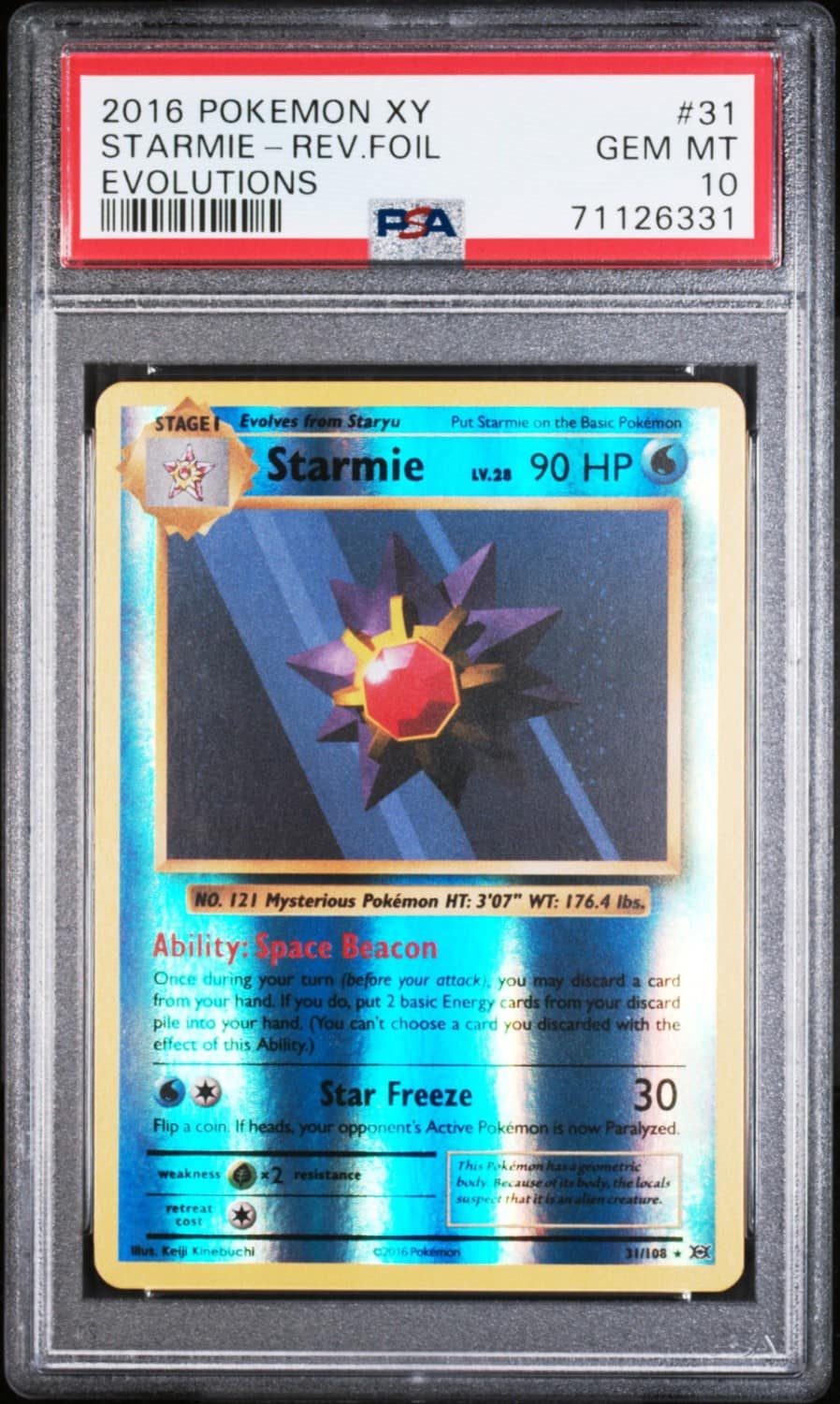 Starmie