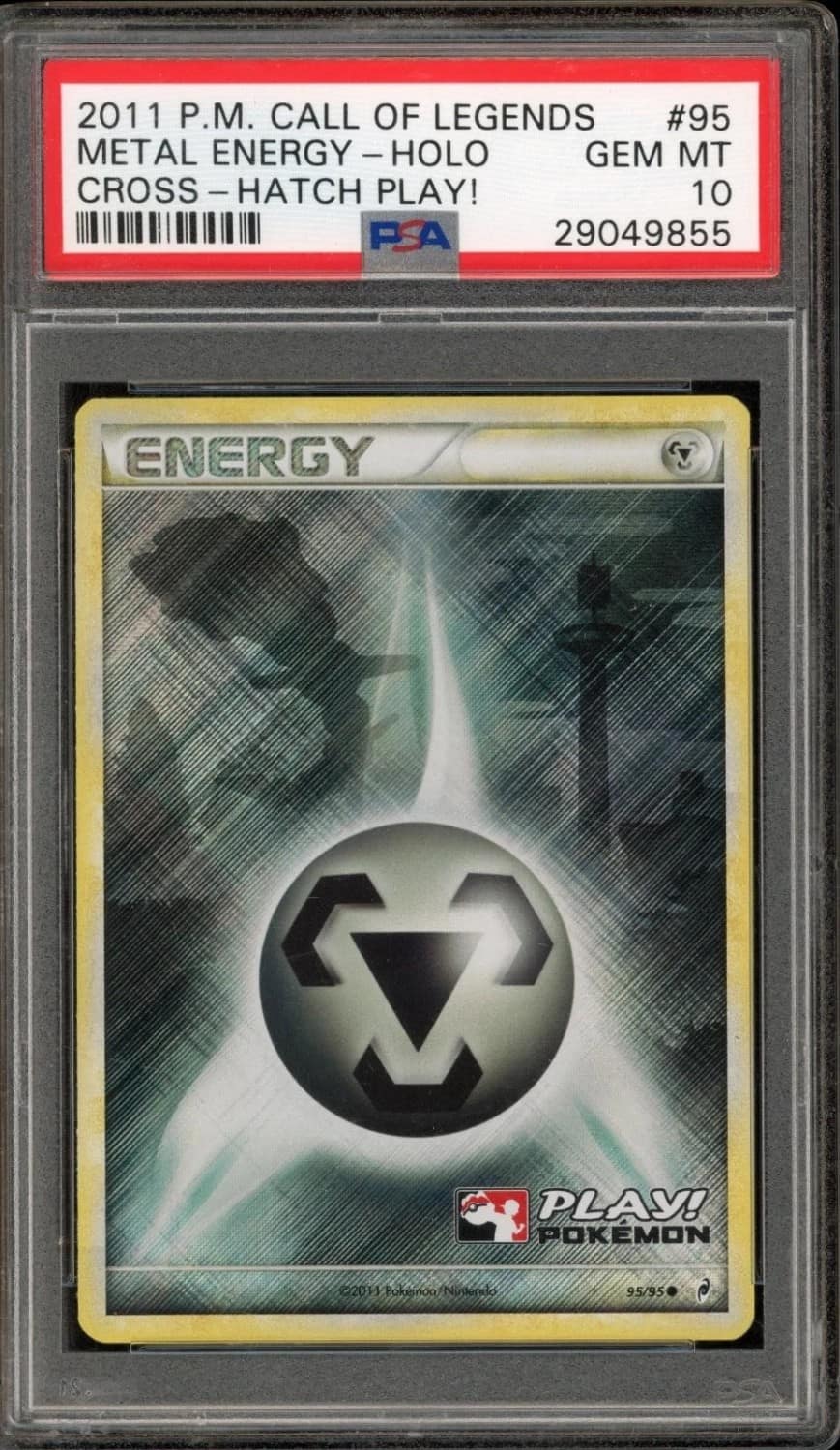 Metal Energy