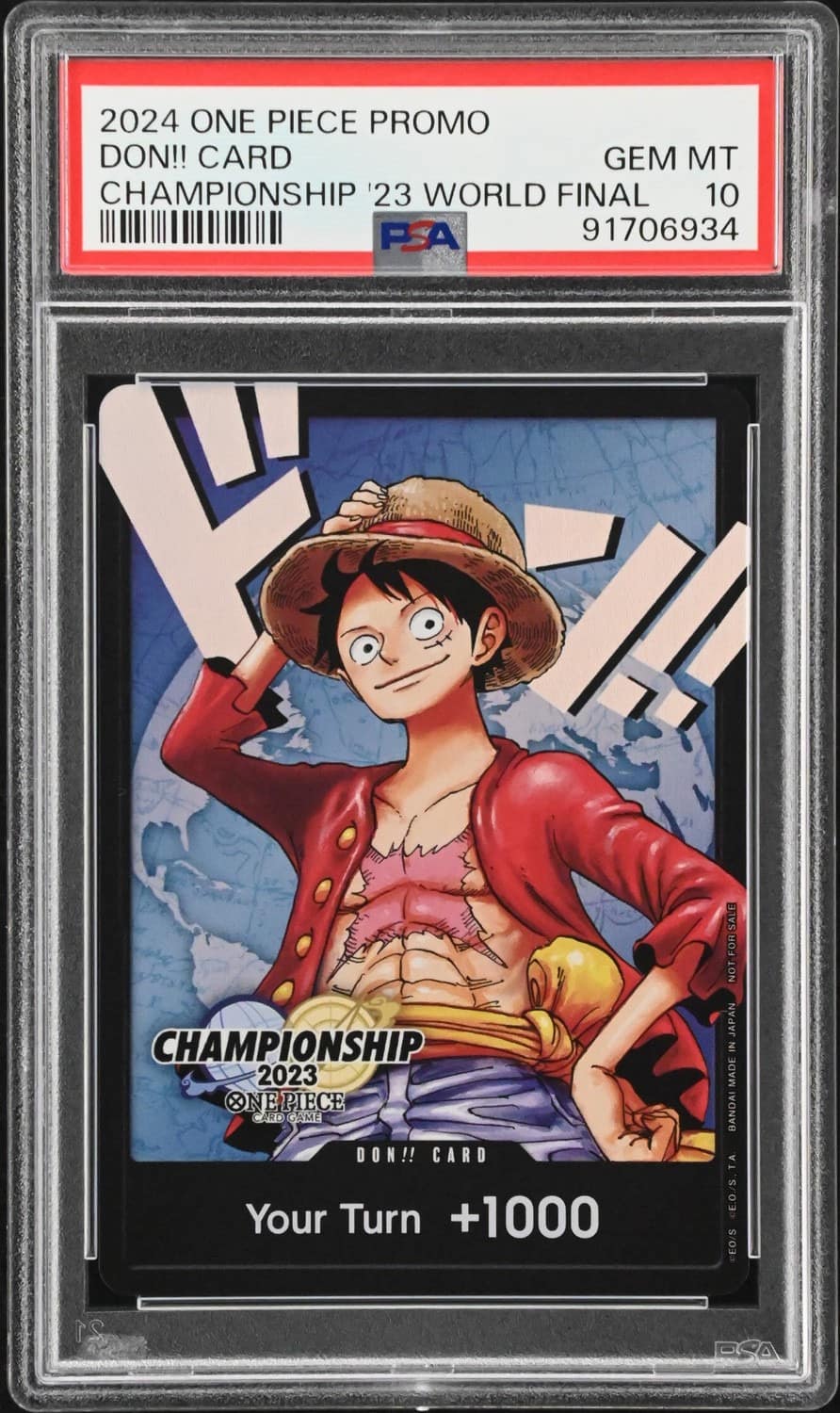 Don!! Card