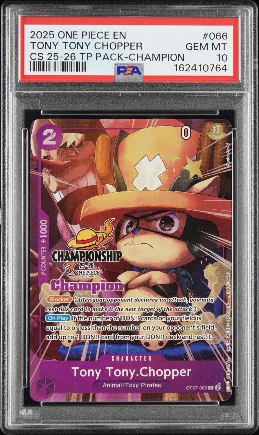 Tony Tony Chopper