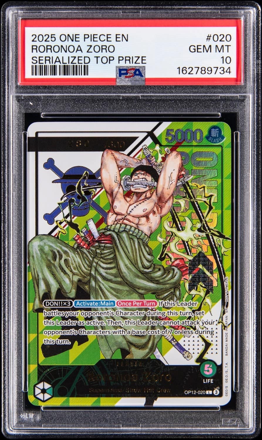 Roronoa Zoro