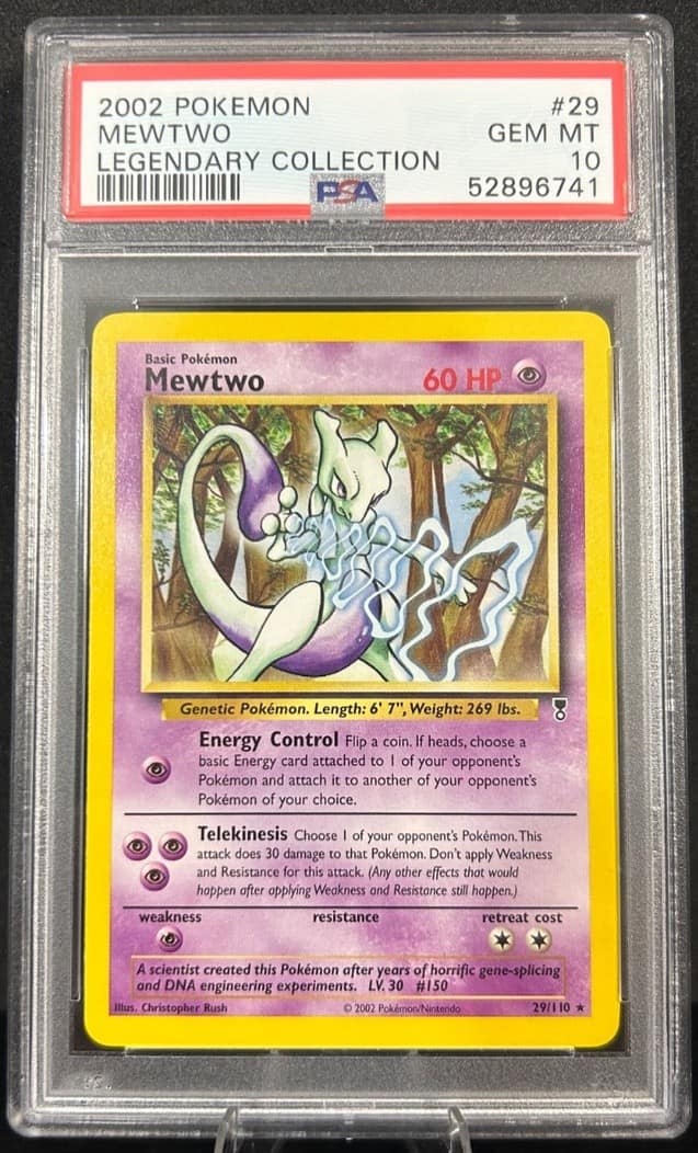 Mewtwo