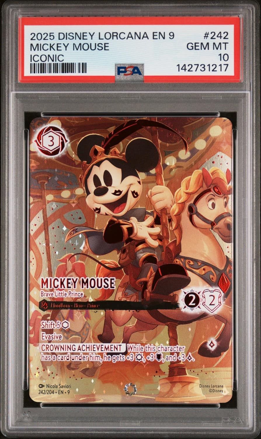 Mickey Mouse