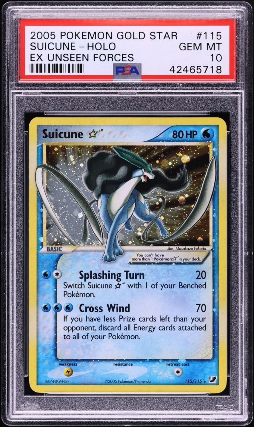 Suicune