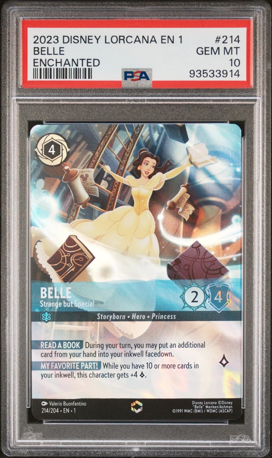 Belle