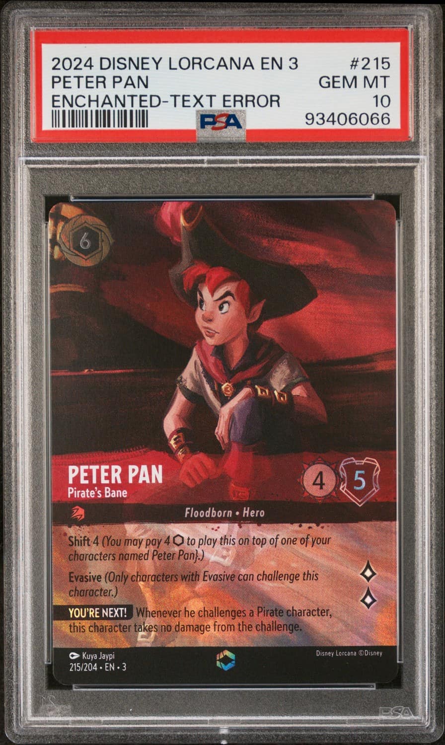Peter Pan