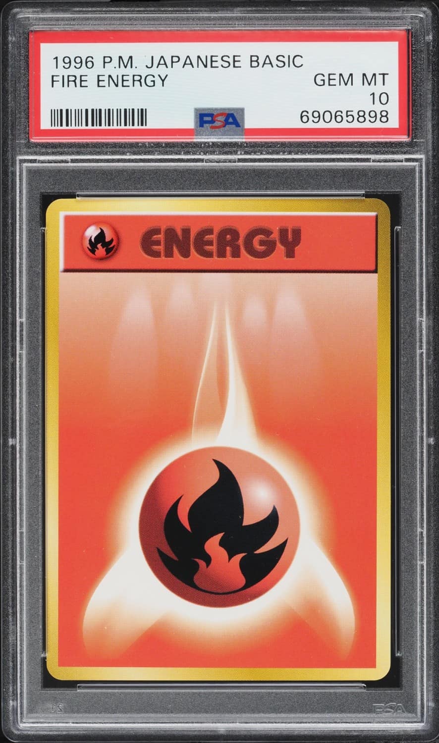 Fire Energy