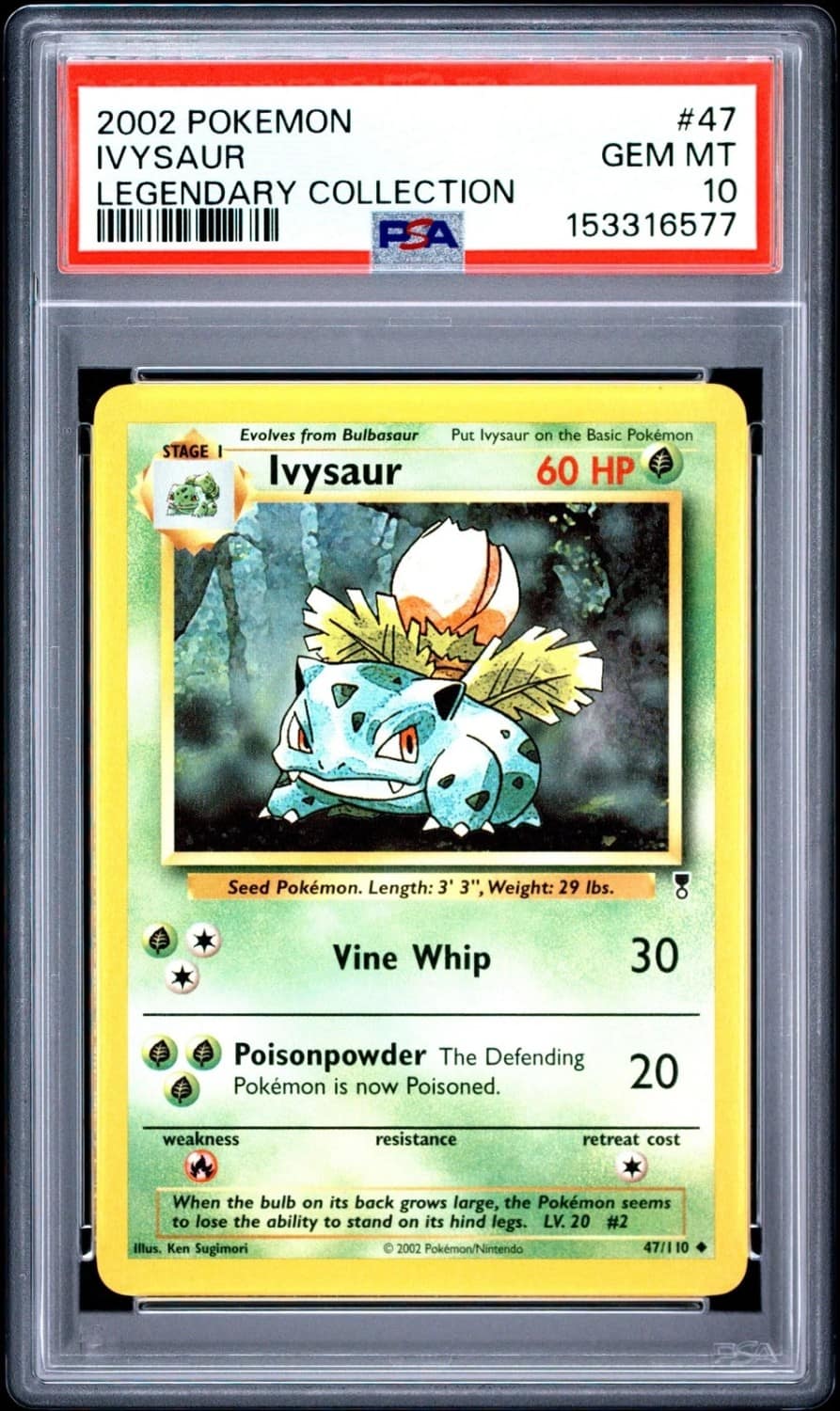 Ivysaur