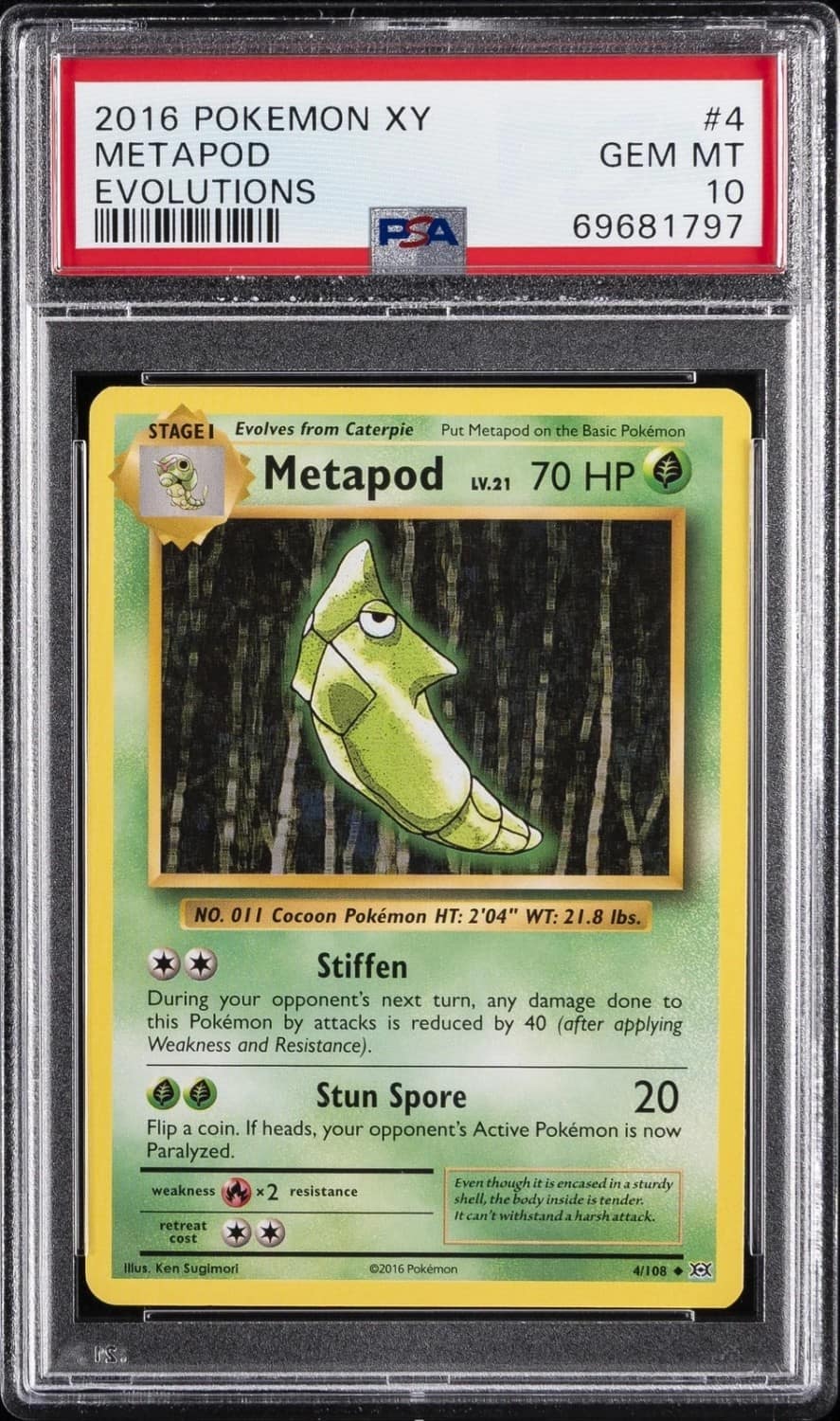 Metapod