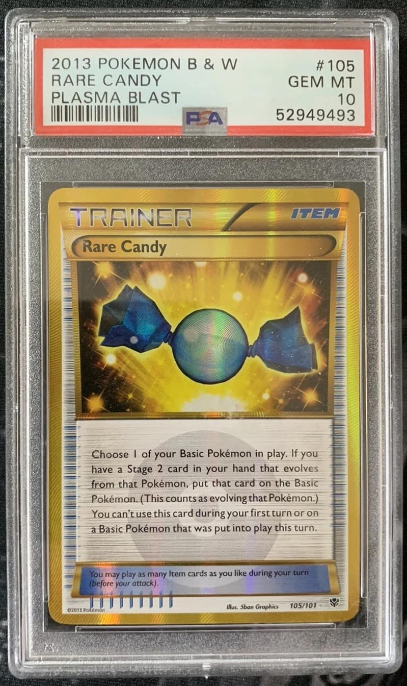 Rare Candy