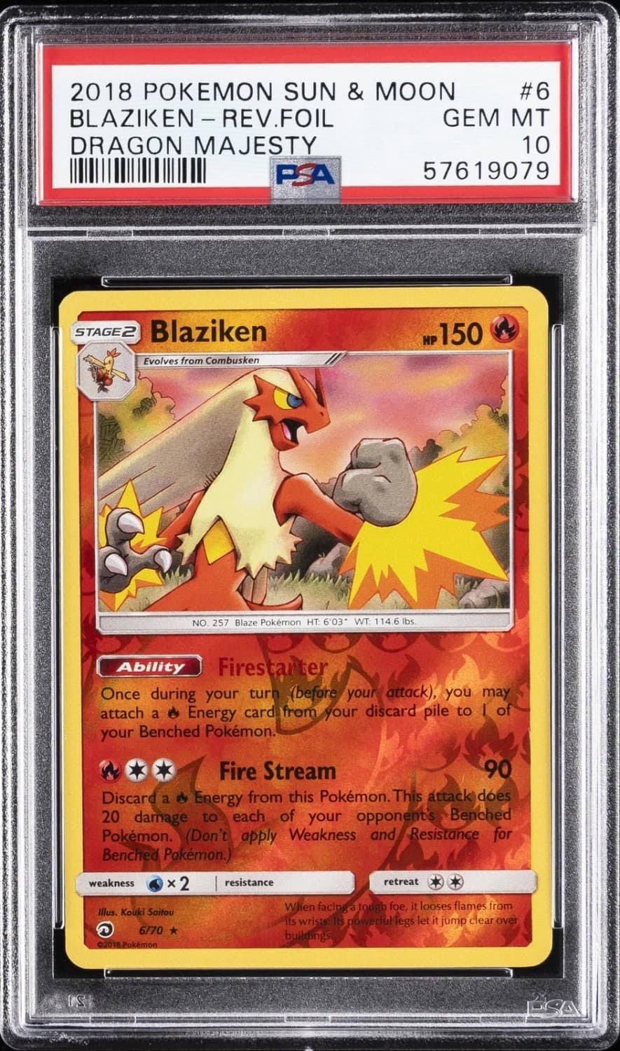 Blaziken