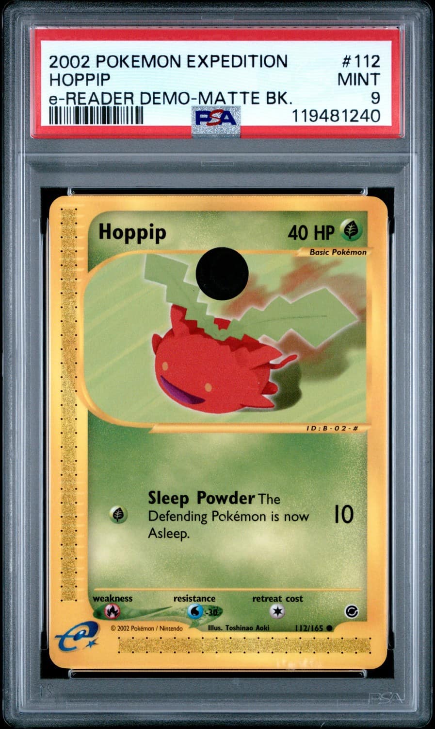 Hoppip