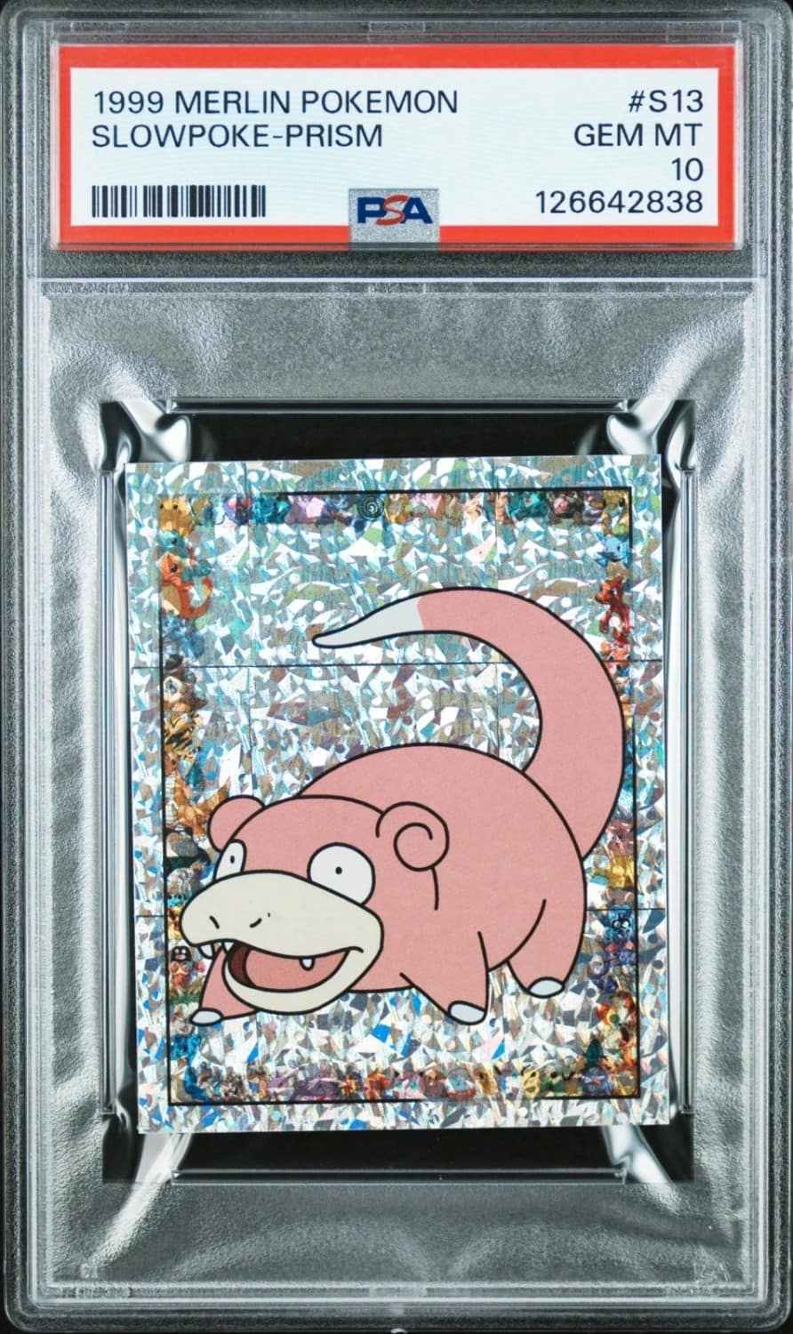 Slowpoke