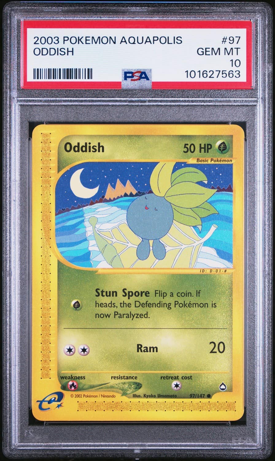 Oddish