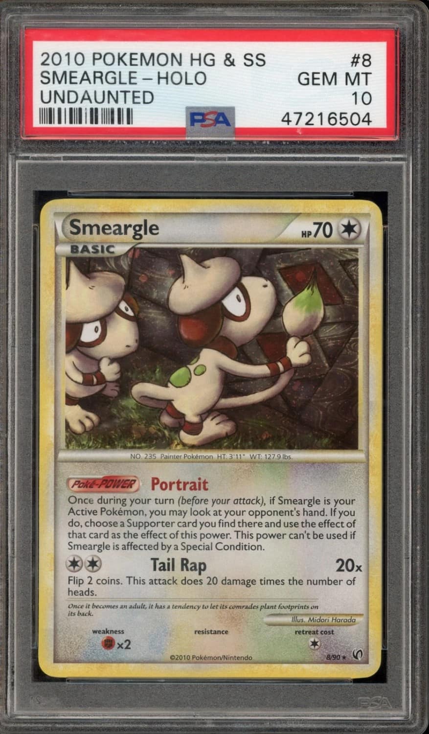 Smeargle