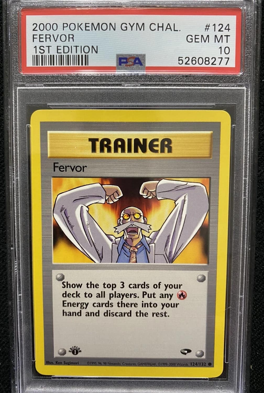 Fervor