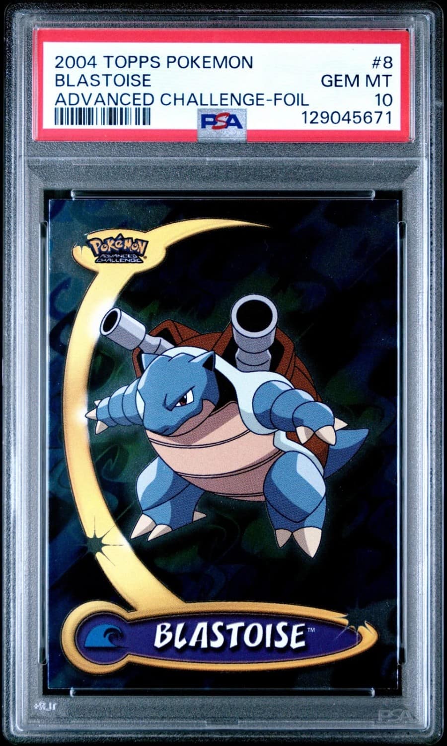 Blastoise