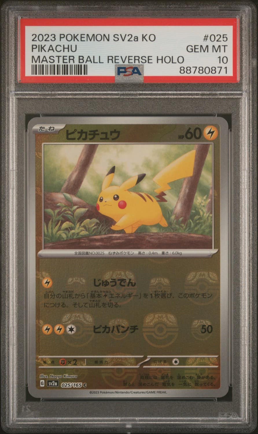Pikachu