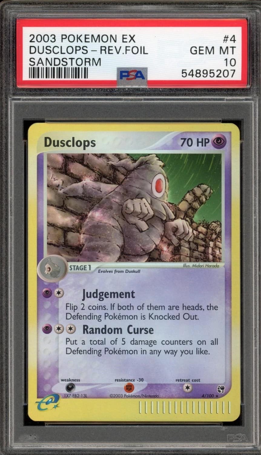 Dusclops