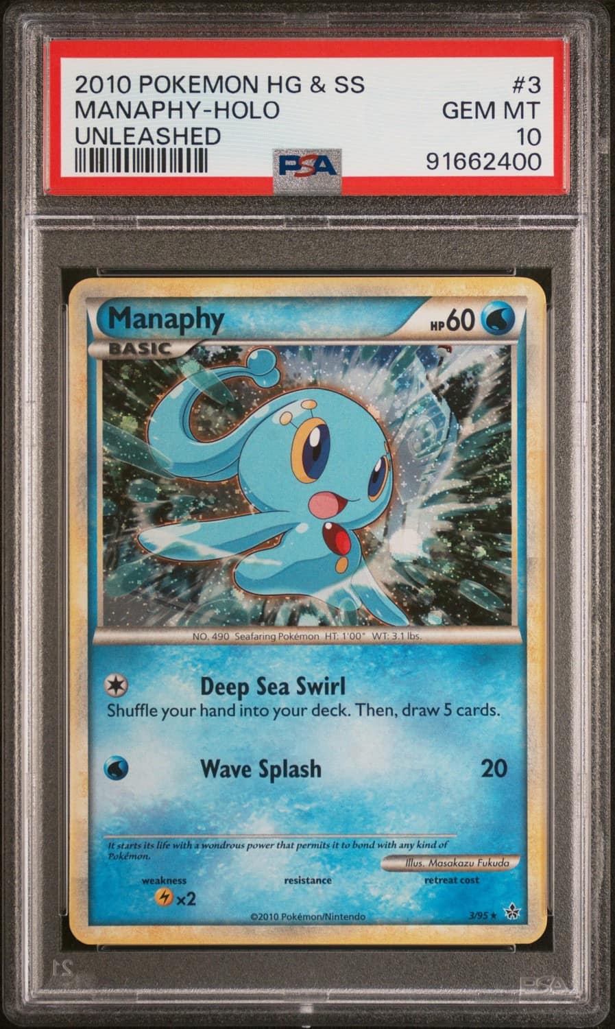 Manaphy