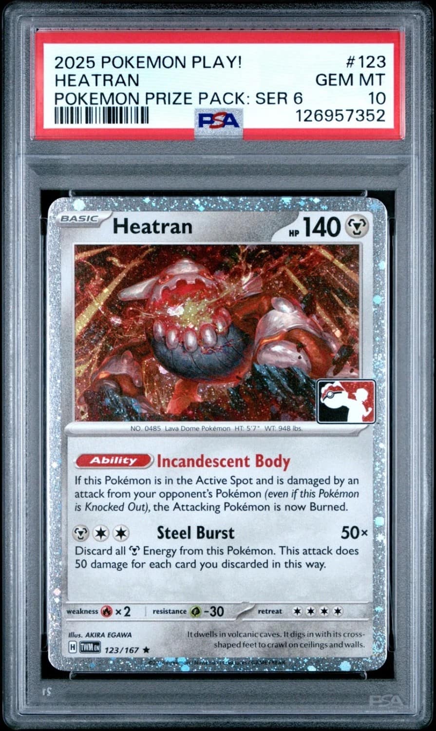 Heatran