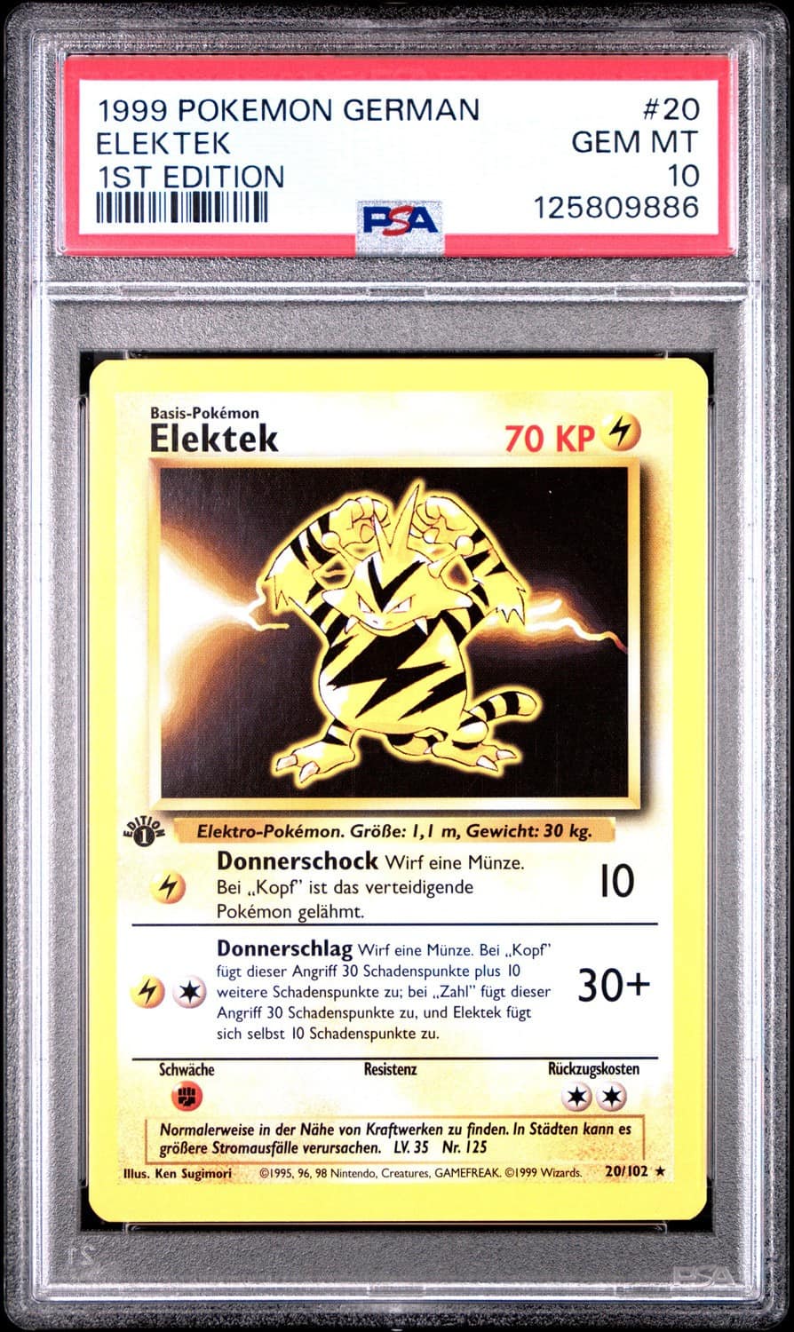 Electabuzz
