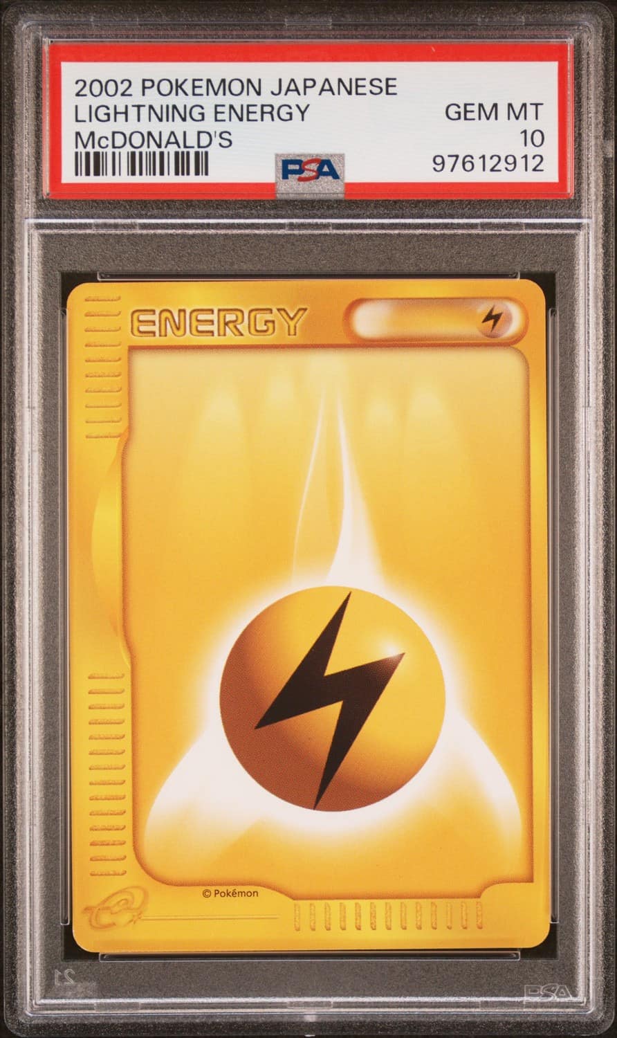 Lightning Energy