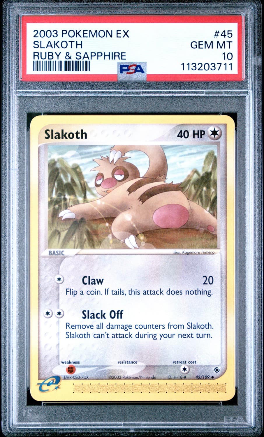 Slakoth
