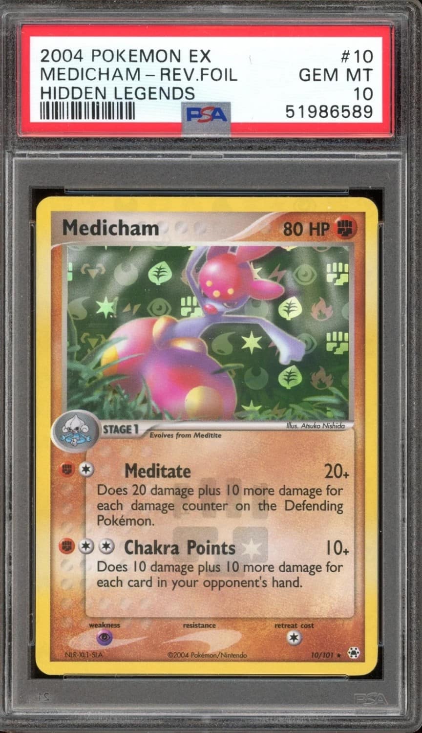 Medicham