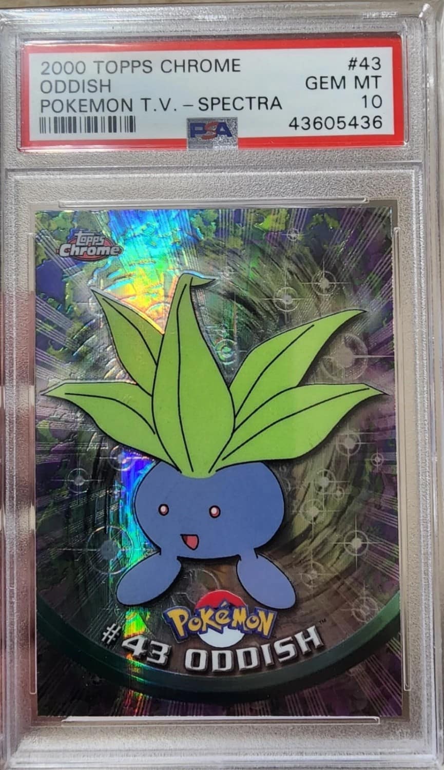 Oddish