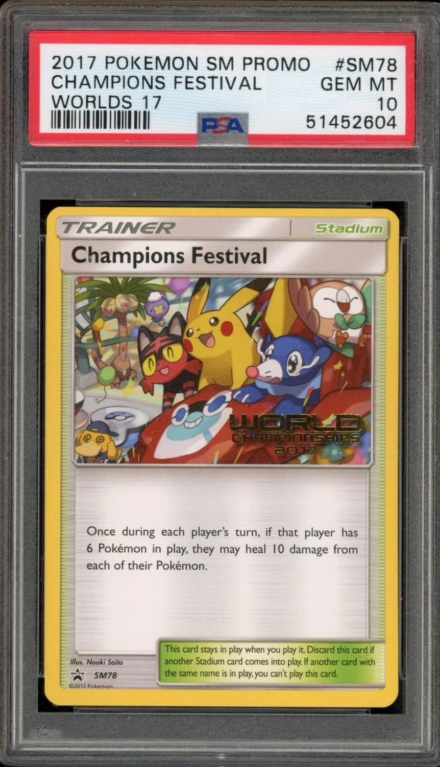 Champions Festival