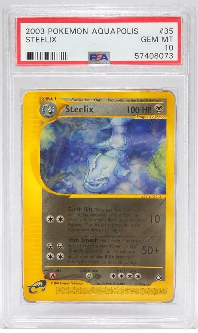 Steelix