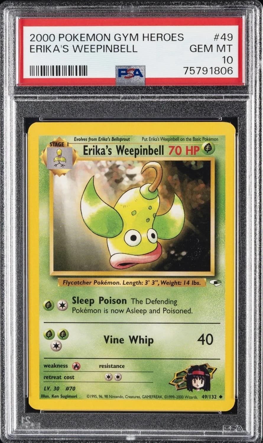 Erika'S Weepinbell