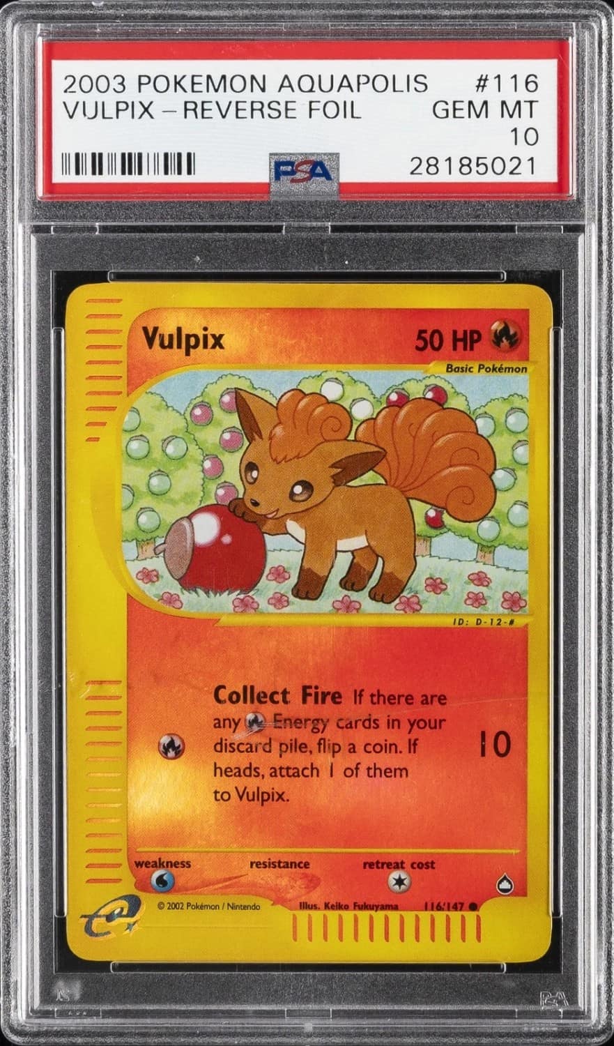 Vulpix