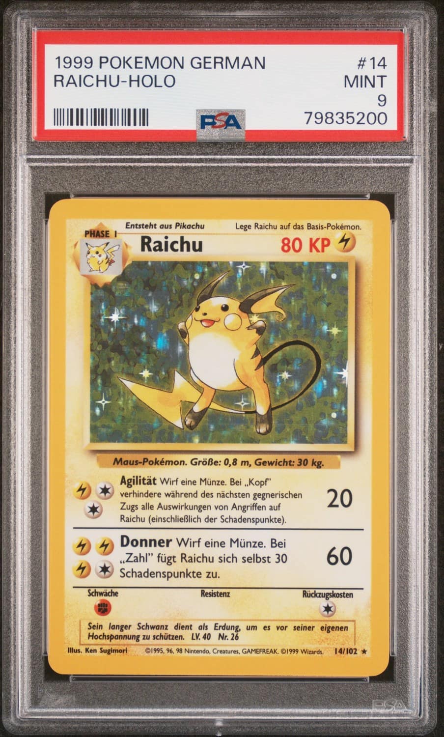 Raichu