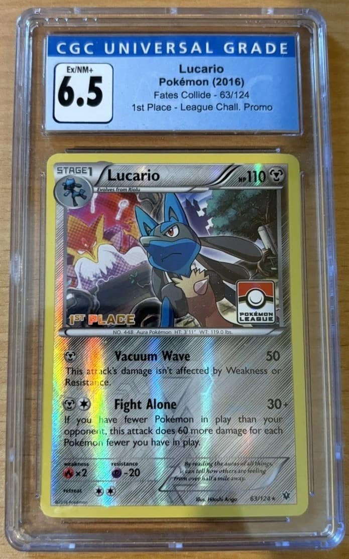Lucario