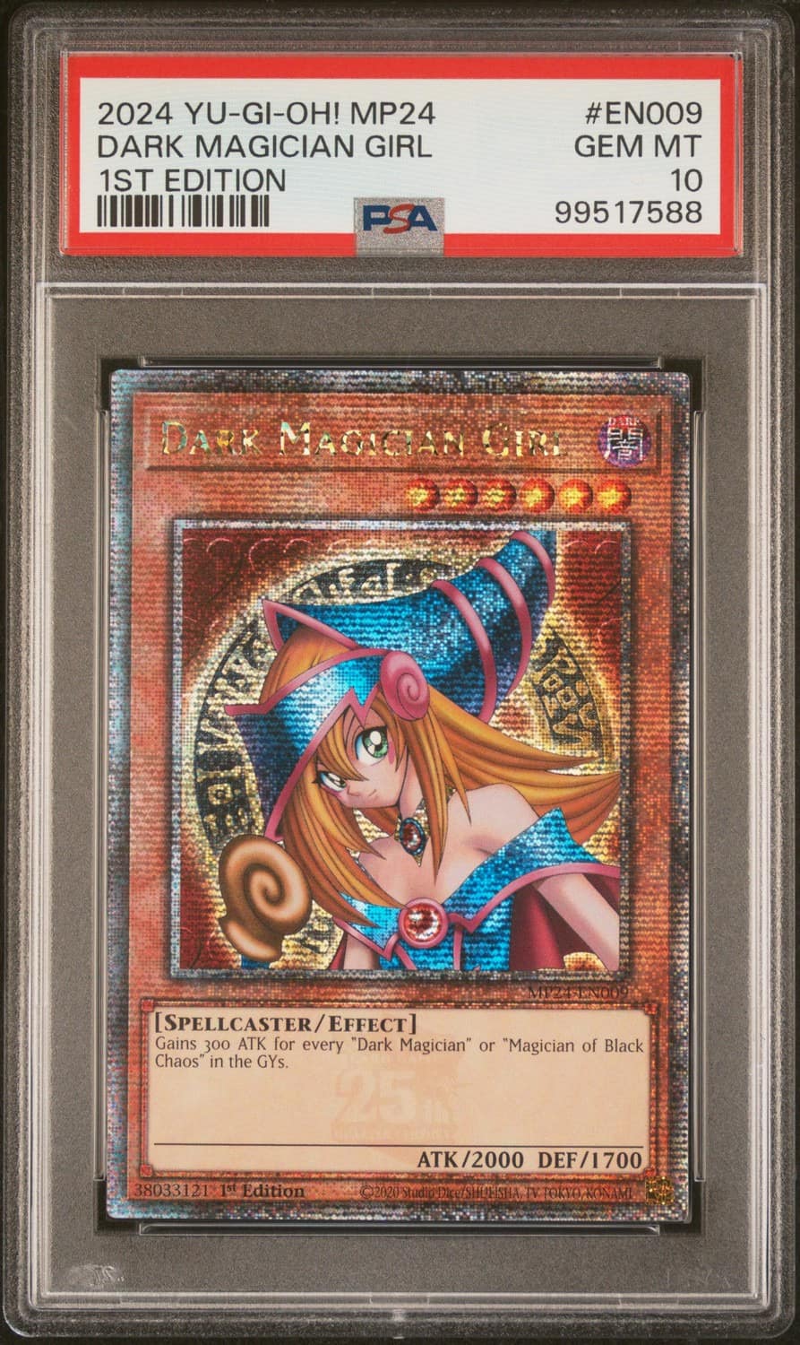 Dark Magician Girl