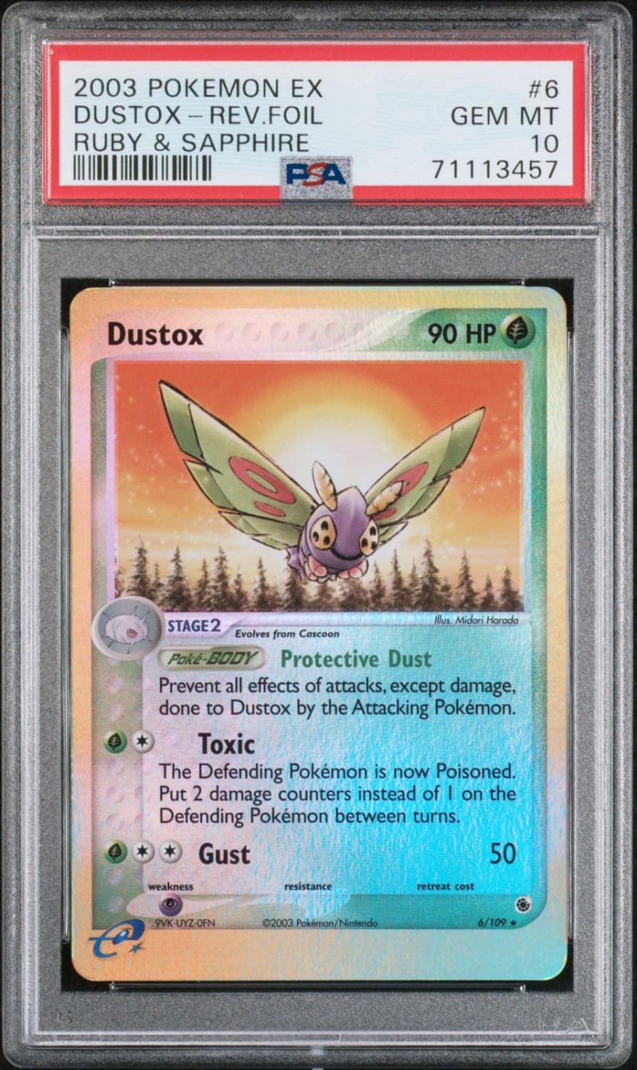 Dustox