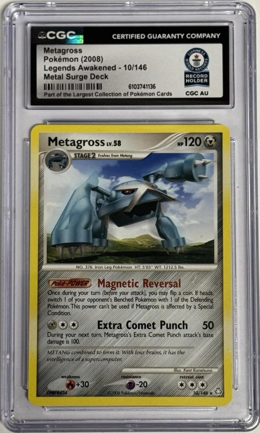 Metagross