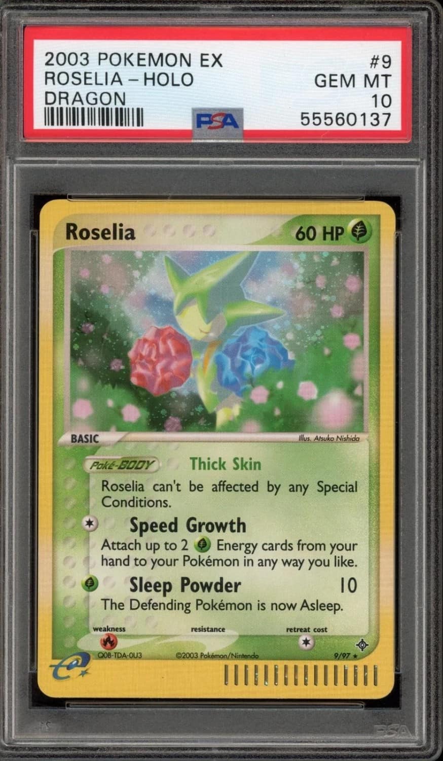 Roselia