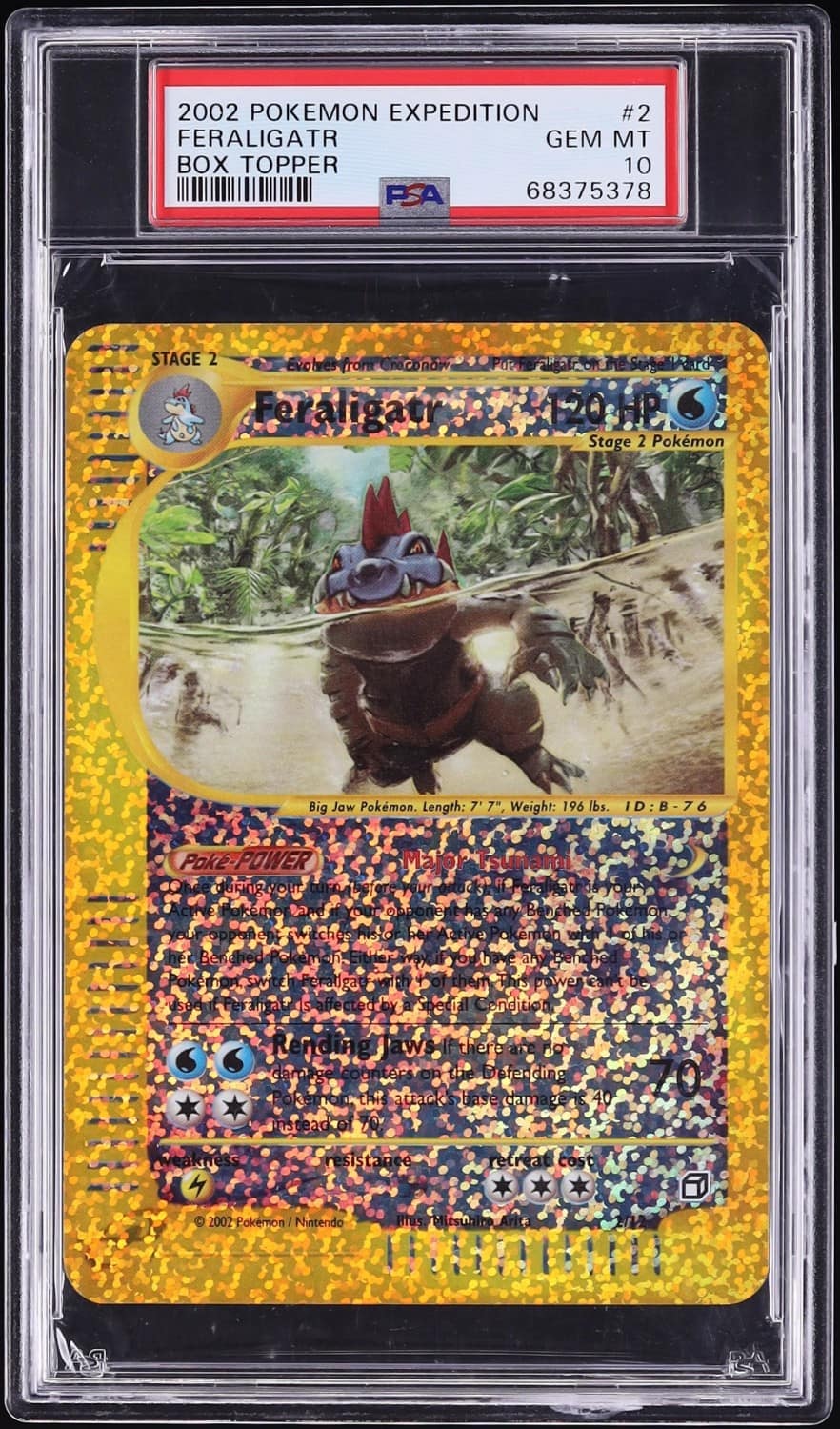 Feraligatr