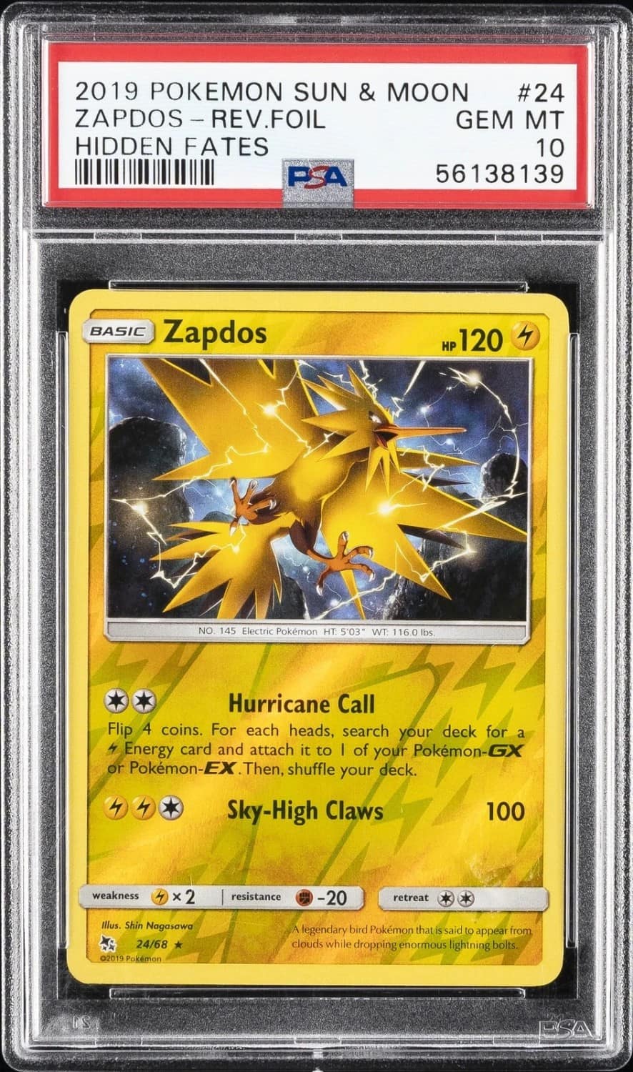 Zapdos