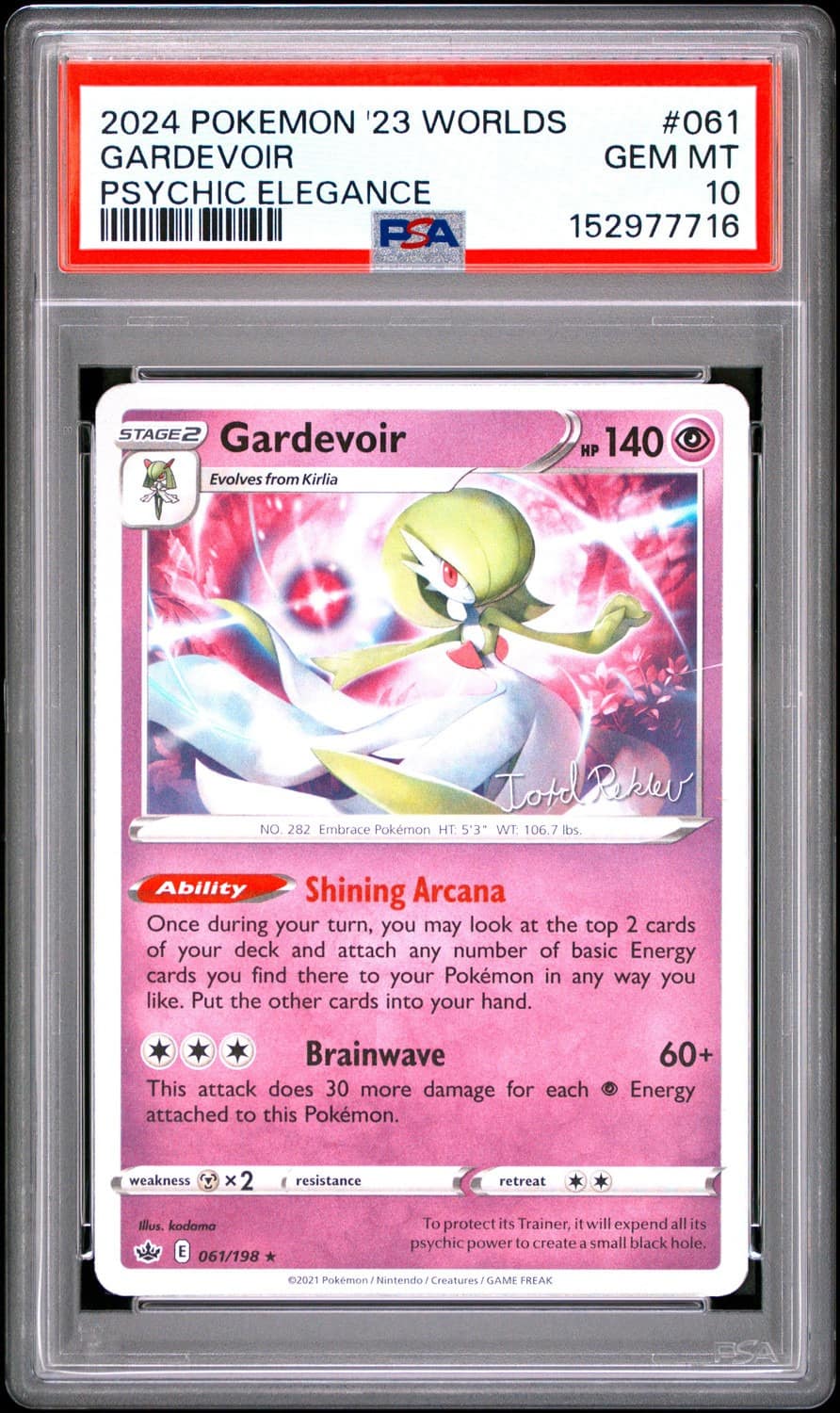 Gardevoir