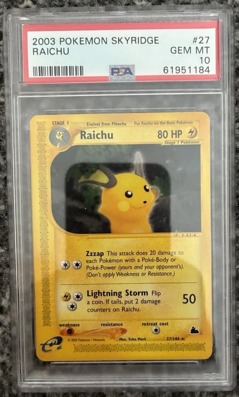 Raichu