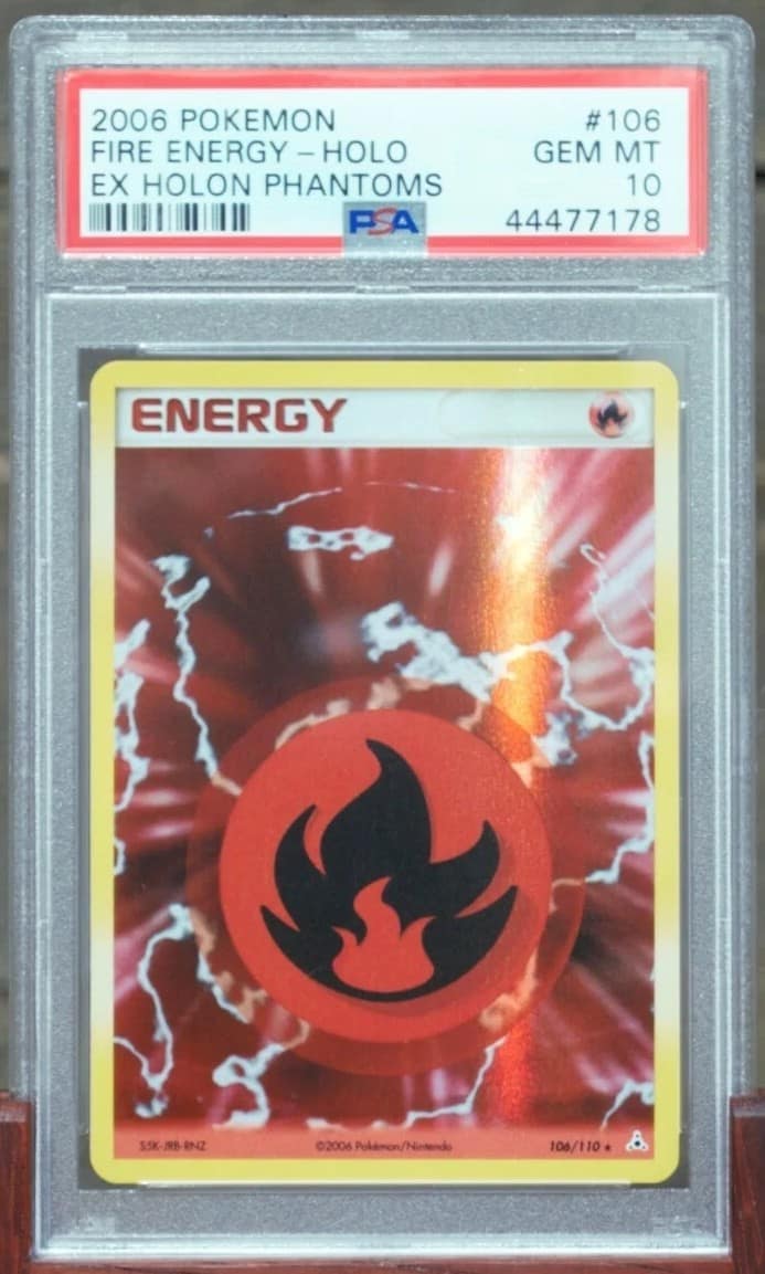 Fire Energy