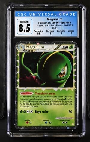 Meganium Prime