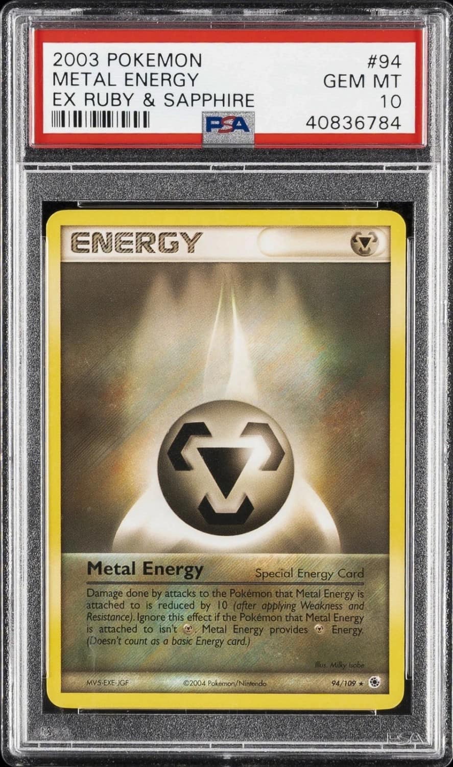 Metal Energy