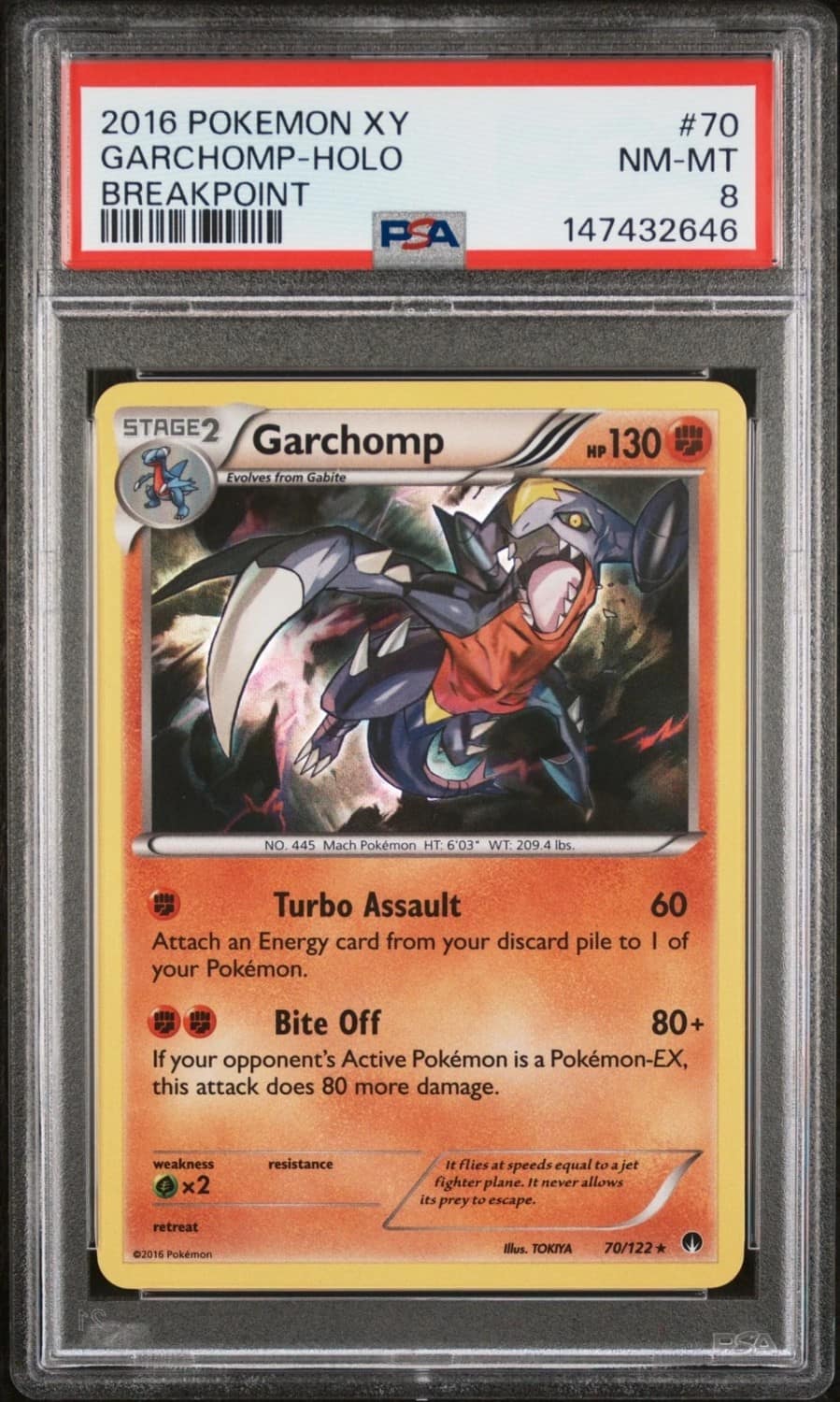 Garchomp