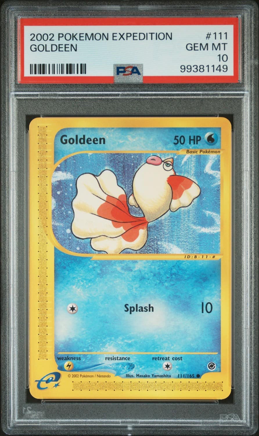 Goldeen