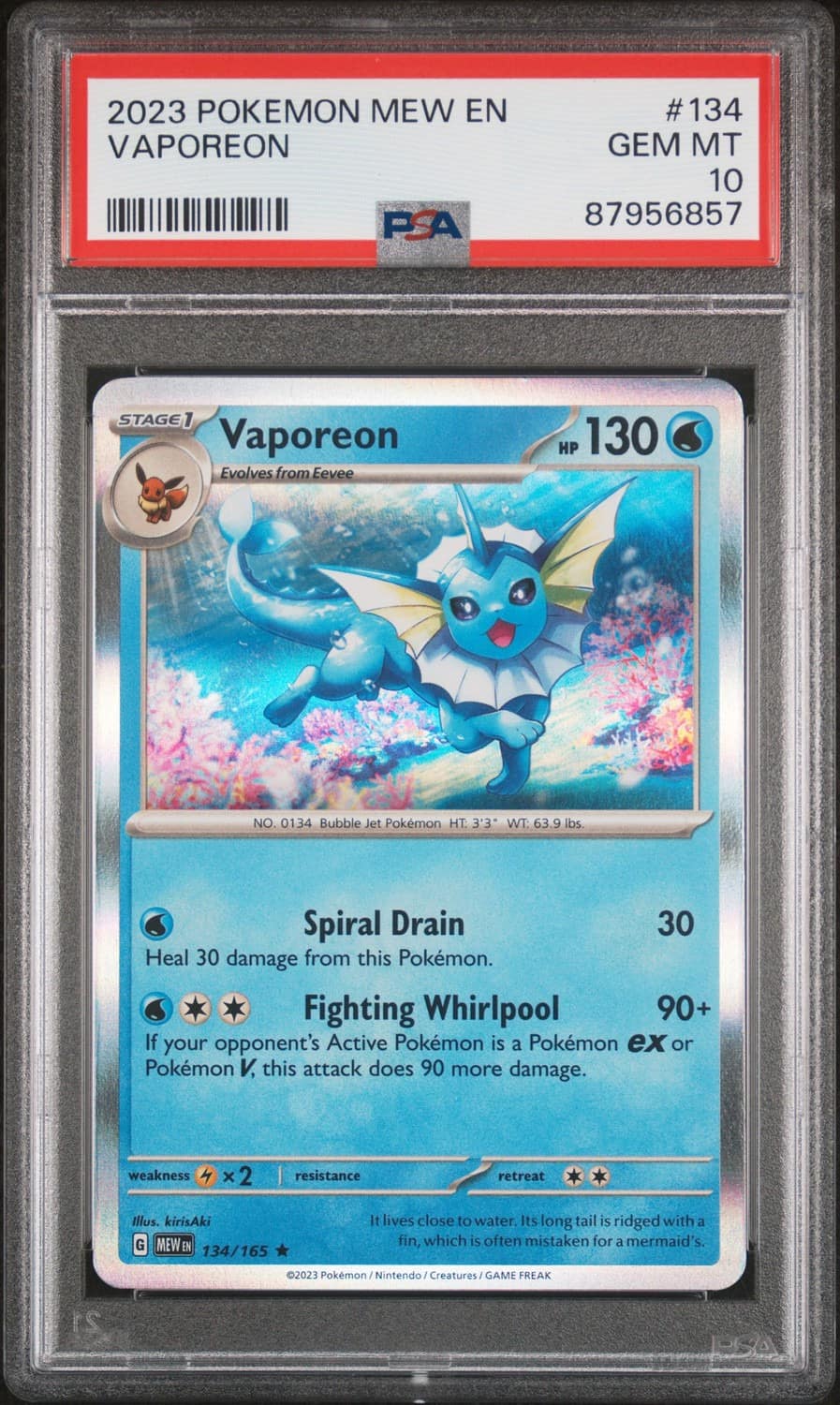 Vaporeon